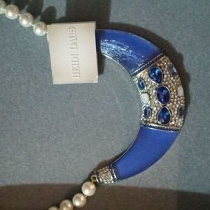 HEIDI DAUS designer costume jewelry